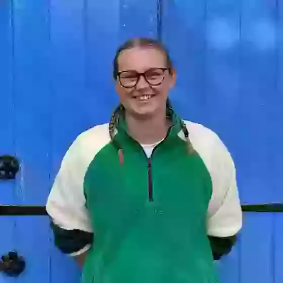 Alice Pinney - Ministry Assistant